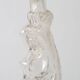 Bouteille en verre moulé - 19e