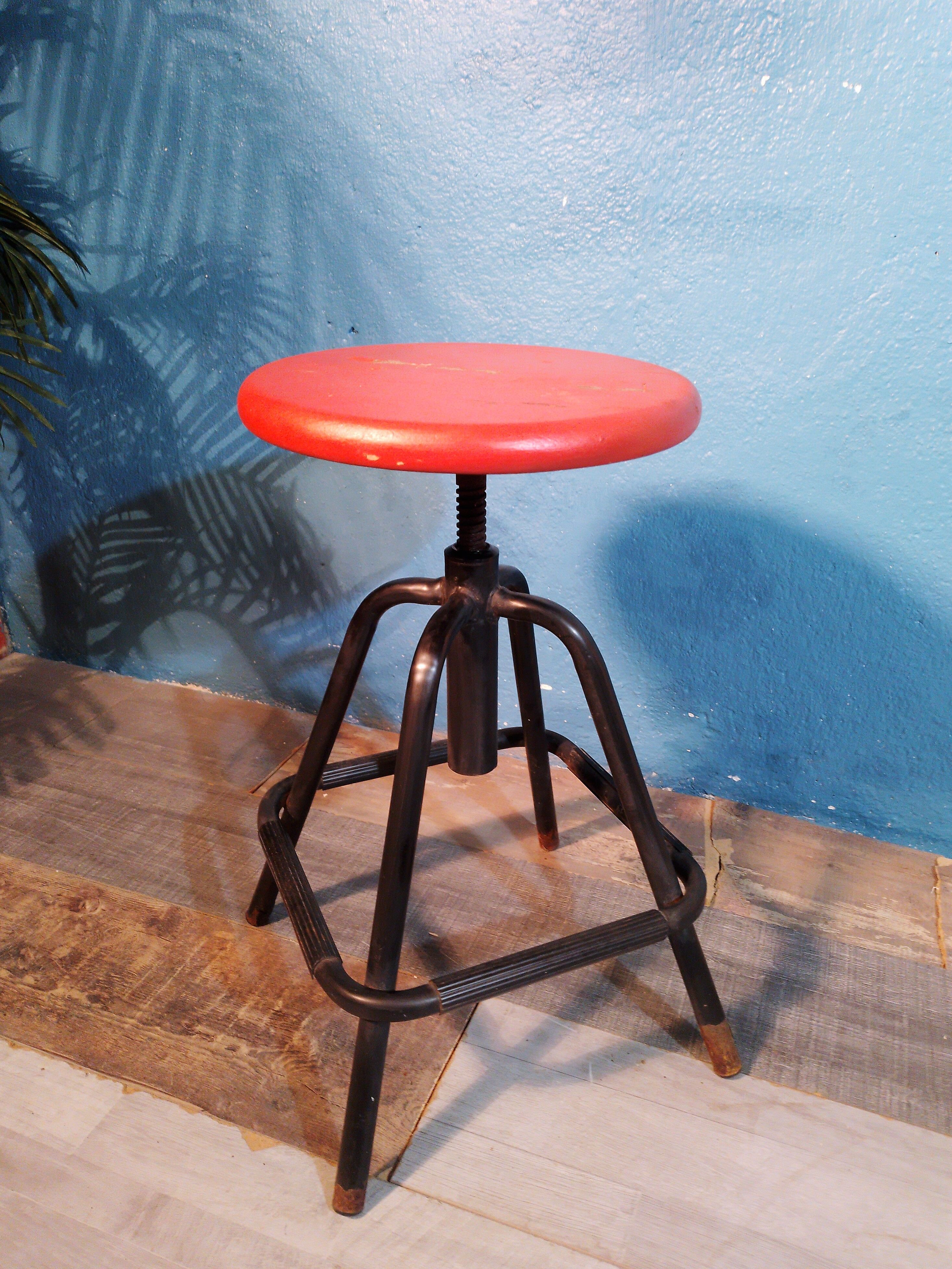 Workshop stools 1960s