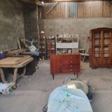 Commode asymétrique