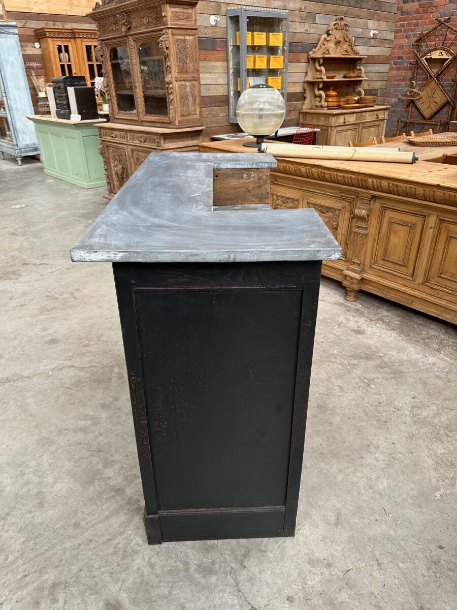 Bar counter early 20th century