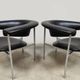 Dutch vintage design Meander Gamma lounge chairs Rudolf Wolf, Gaasbeek & Van Tiel