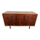 Vintage Danish mid-century rosewood sideboard by Brouers 1960s