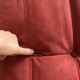 ORIGINAL TOGO 3-SEATER ALCANTARA IN PERFECT CONDITION