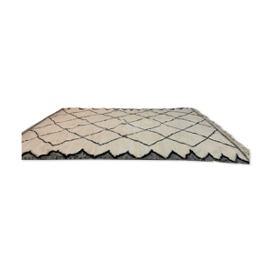 Tapis berbère béniouarain à