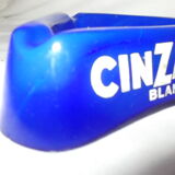 Cendrier publicitaire cinzano
