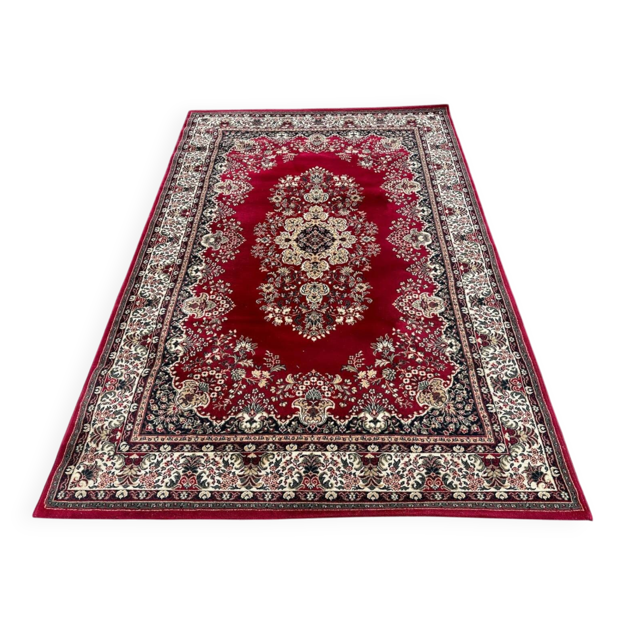 Oriental style rug