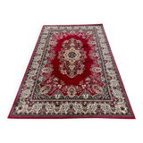 Oriental style rug