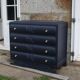 Commode vintage Art Déco
