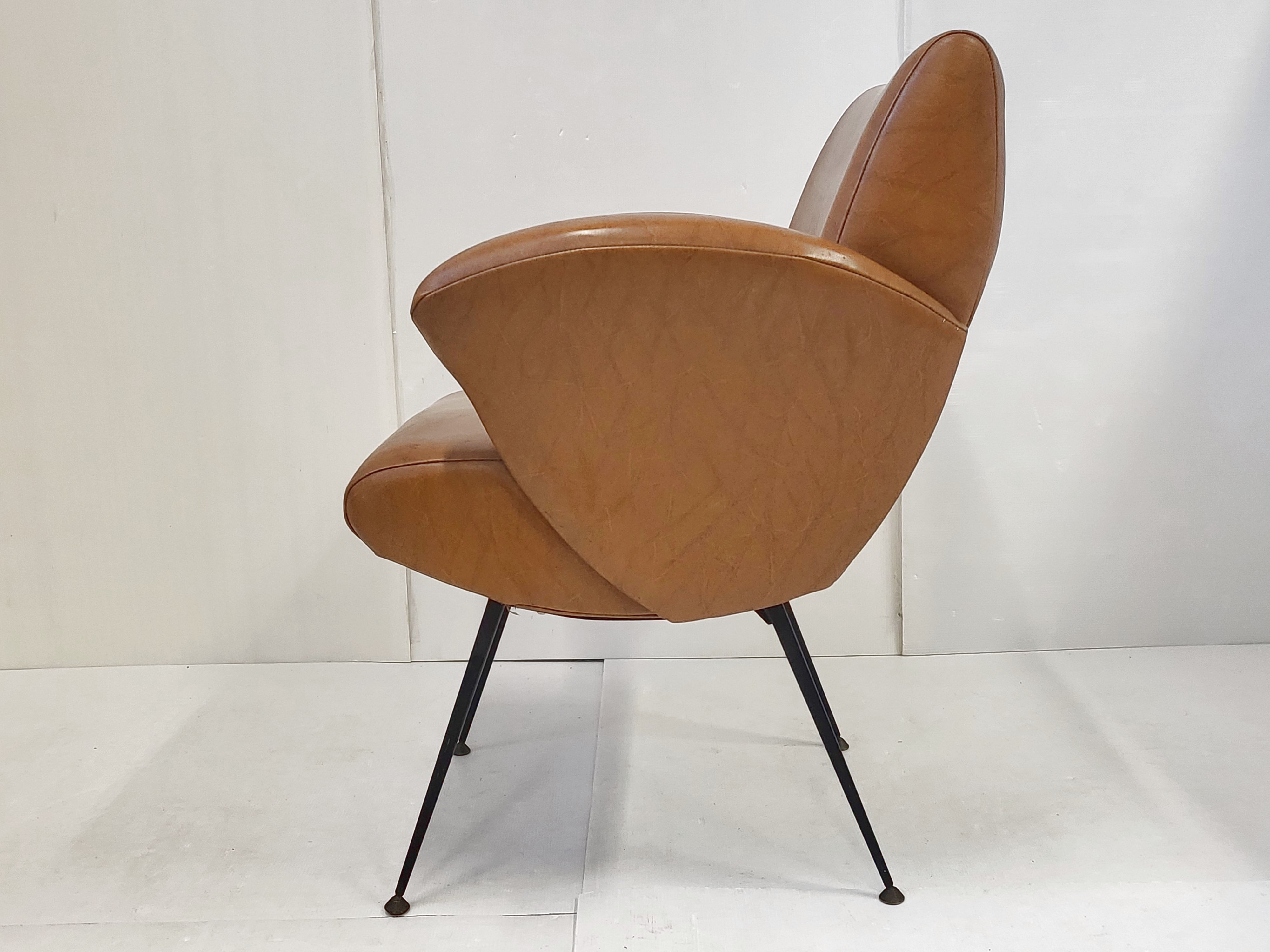 Fauteuil vintage 1950