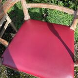 Pair of Danish armchairs from the 60s