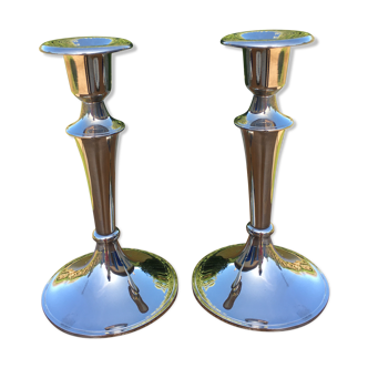 Pair of candlesticks