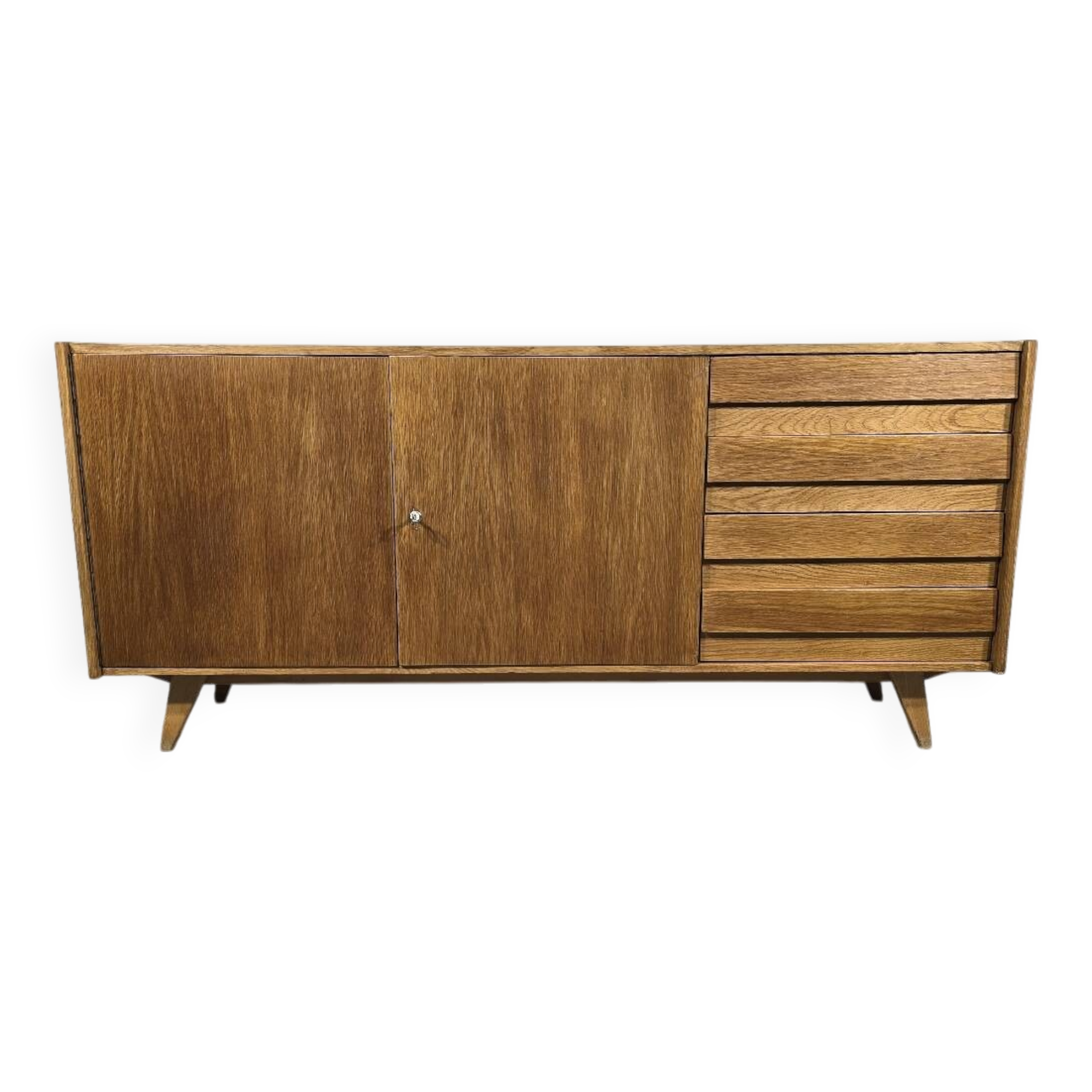 Buffet de Jiri Jiroutek pour Interior Prague, années 1960