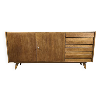 Buffet de Jiri Jiroutek pour Interior Prague, années 1960