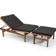 Early Hans J.Wegner Daybed GE-1 by Getama Denmark 1954