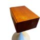 Vintage tulip foot bedside table