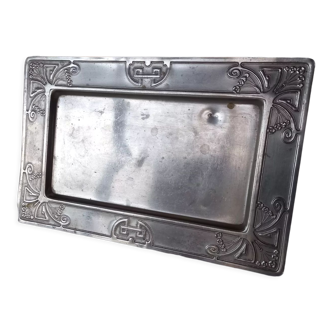 Art deco tray