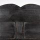 Antique pine bench, 1900s