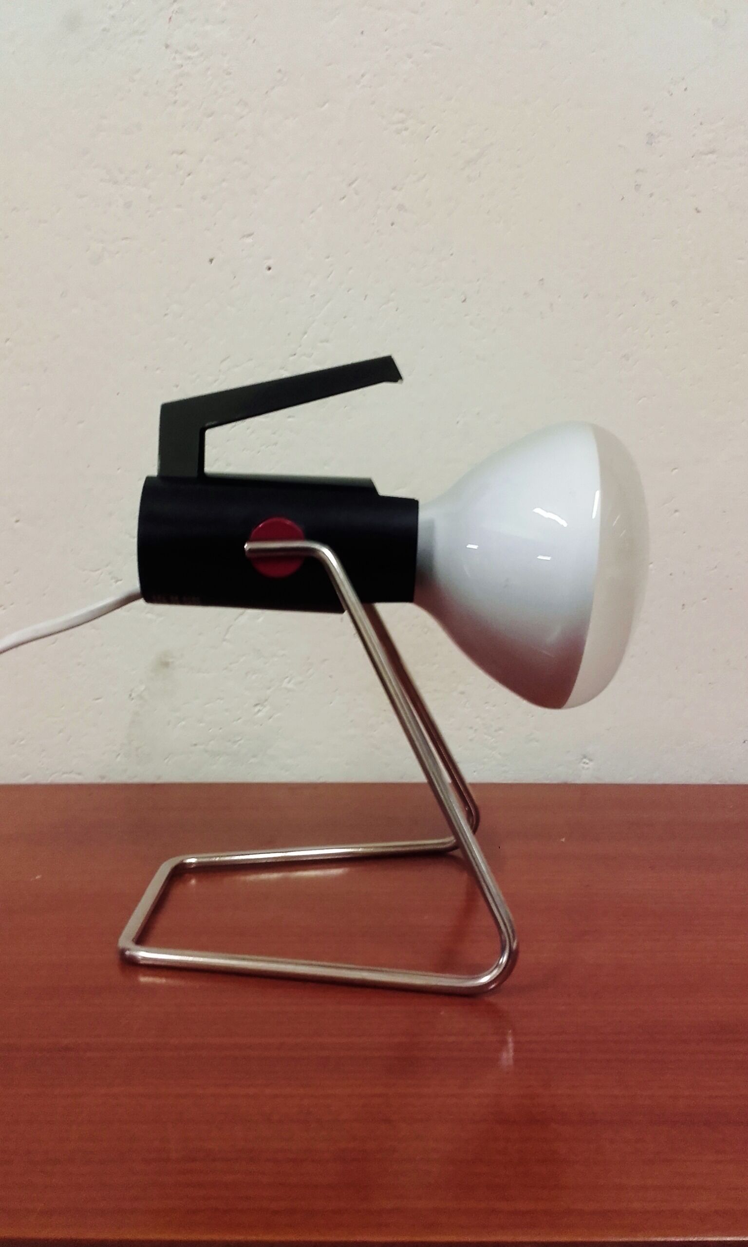Lamp INFRAPHIL of PHILIPS of the 1960s