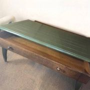 Table basse de ferme rustique