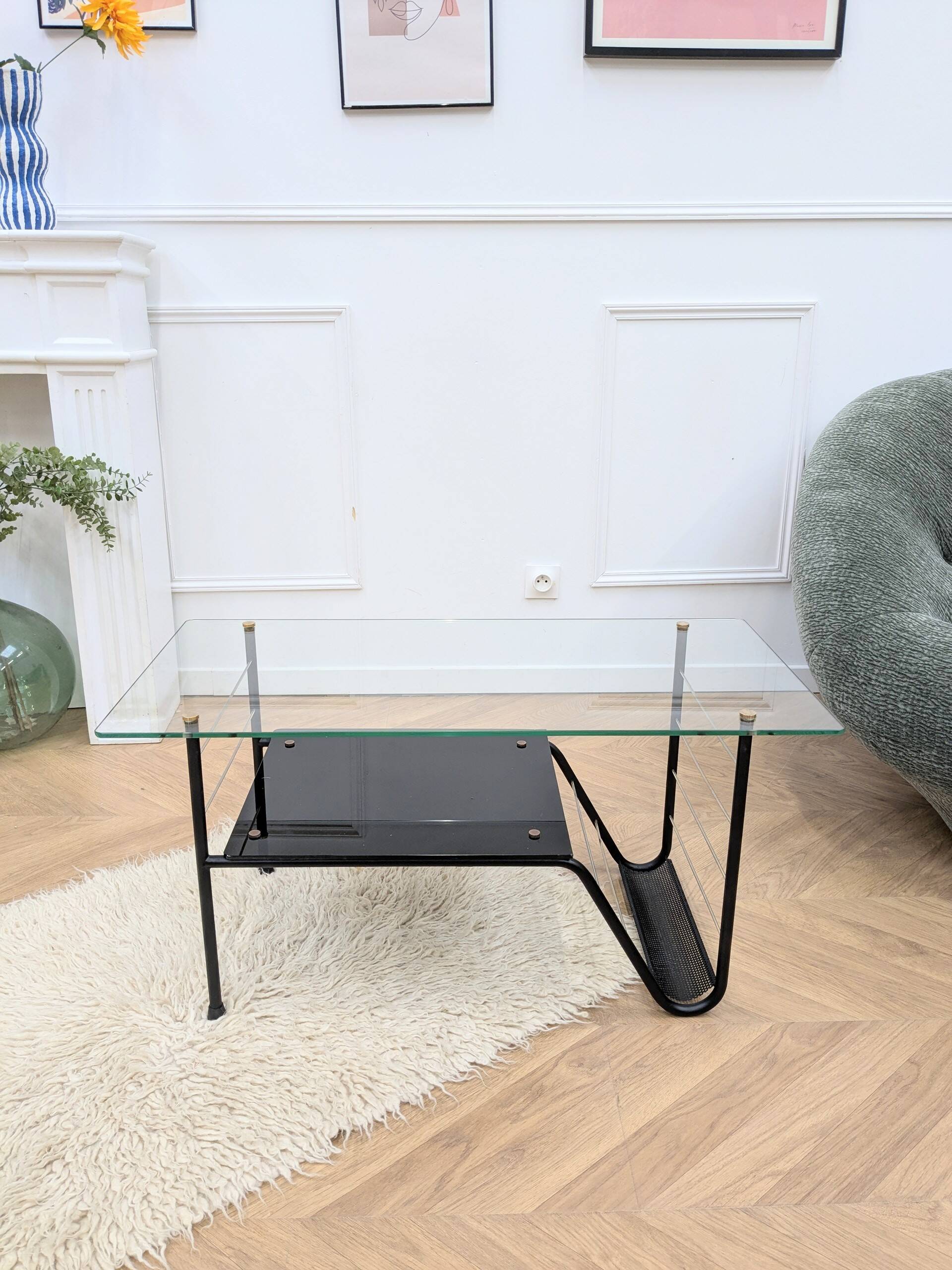 Bobois coffee table