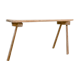 Tripod farm stool
