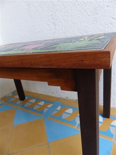 Vallauris Table Low 70s