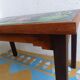 Table basse Vallauris années 70