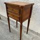 Paire de chevets style Louis XVI