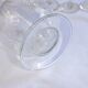 Service à  liqueur cristal de Bohème Baccarat St Louis verres carafe signé par une ancre