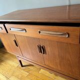 G-Plan Fresco Scandinavian Sideboard - Victor Wilkins