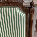 4 antique Louis XVI style chairs