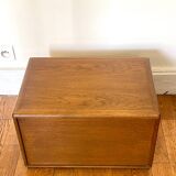 Oak silverware 132 place settings in excellent condition for Christofle Ercuis or others