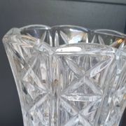 Medici crystal vase