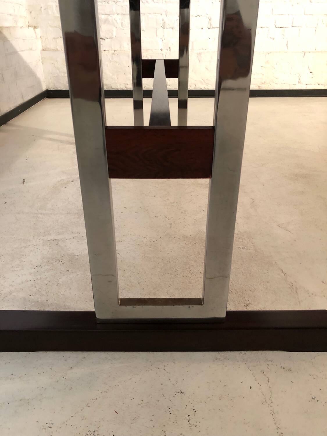 Rio rosewood dining room table circa 1970