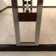 Rio rosewood dining room table circa 1970
