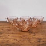 Arcoroc cups set
