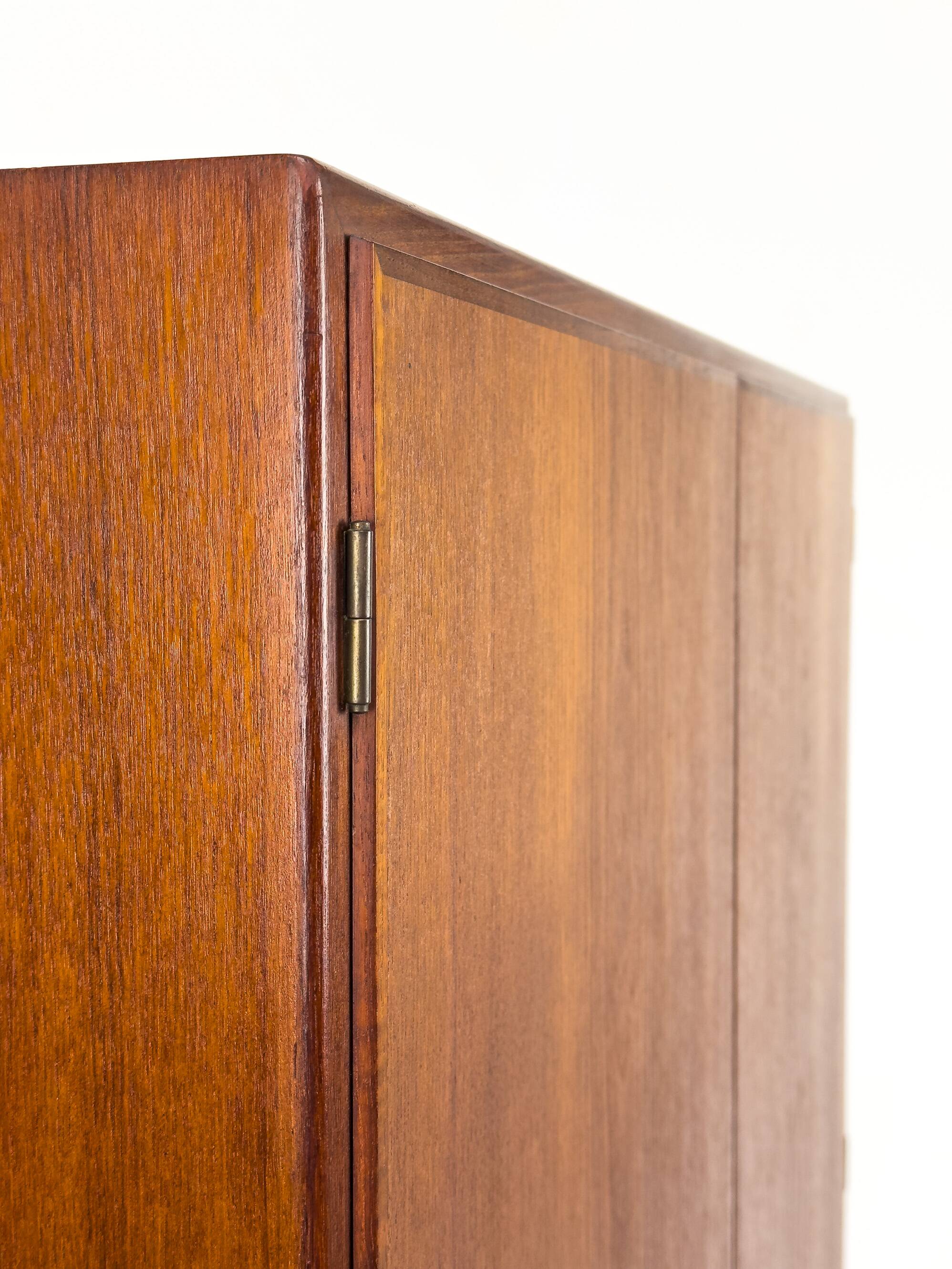 Danish Cabinet in Teak by Børge Mogensen for Søborg Møbelfabrik, 1960s