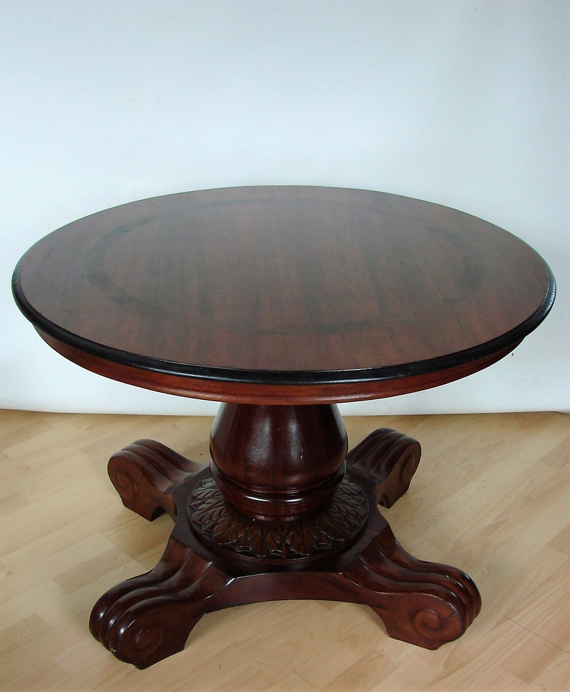 Georg Kofoeds Etabl wooden table, 1960s