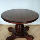 Georg Kofoeds Etabl wooden table, 1960s