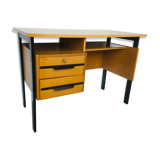 Modernist vintage drawer desk - 1960s