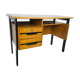 Modernist vintage drawer desk - 1960s