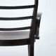 Art deco writing desk chair, 1930, bohemia