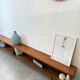 Vintage low enfilade (shallow)