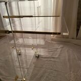 David Lange office service trolley