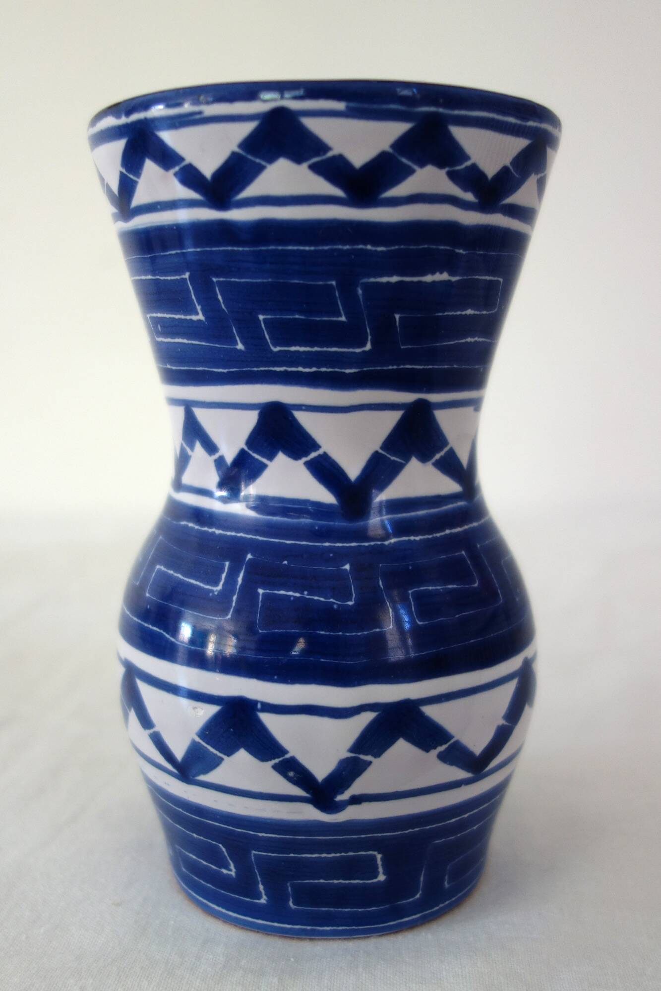 Robert Picault Vallauris ceramic vase
