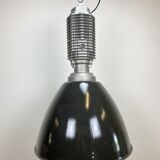 Vintage industrial factory hanging lamp