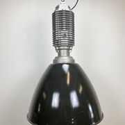 Vintage industrial factory hanging lamp