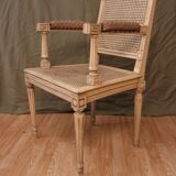 Canning armchair