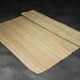 Tapis indien en jute tissé à plat, années 1970