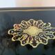 Napoléon III box marquetry xix century